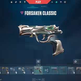 🌍EU | 26 Skins | 1 Knives | Prism Knife | Elderflame Vandal | Prime//2.0 Phantom | Forsaken Classic | 13.6K VP Spent💸 - Image 4