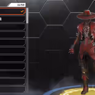 EA APP - 750 LVL - 163 LEGENDARY - BANGALORE HEIRLOOM RECOLOR - SEER HEIRLOOM - FA - Image 12