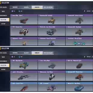 🔥LVL 192 🔥 XPR-50 LEG | 3 LEGENDARY GUN | 99 EPIC | 41 EPIC SKIN | 10CP START | ACTIVISION LINK | INSTANT DELIVERY - Image 6