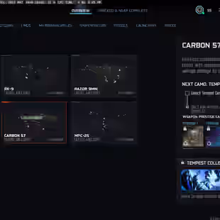 12 ARCLIGHT Camos - BO7 | HAND MADE LEGIT UNLOCK | Operator Unlocks | - Image 1