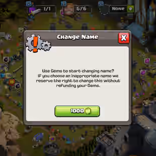 TH 17 FULL MAX NOTHING LEFT CLASH OF DRAGON SCENERY | 5X HERO MAX | HIGH XP-288 | 12K GEMS | 1116 MEDEL | 5434 WARSTA - Image 10