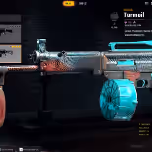 Purchased BO6 | Good Weapons | Wild Mannered Assault Rifle - Image 9