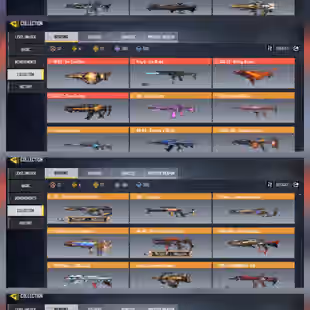 🔥13x Mythic 🔥28x Legendary |OG ID Max Level | 360x Epic Weapon & 162x Epic Soldier | Activision Buyer Mail | Instant - Image 2