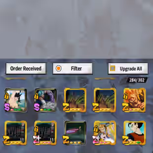 D791-Nice Account-10 UL(SS Goku+Goku Uis+SS4 Gogeta+Rose+Gogeta+Turles+Beast Gohan)+53 Legends+Good Equipment+Good Team - Image 27