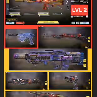 💥 1x Mythic | 13x Legendary | OG Undertaker | Activision Login | Full Ownership | 10 CP First Spin⚡ Instant Delivery - Image 8