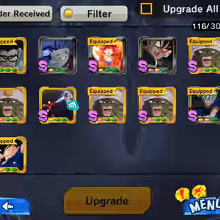 D386-IOS+Android-UL(Beast Gohan+Turles)+34 Legends+Good Equipment+Many Good Team PVP+Vegito+SS2 Goku+New Broly+God Goku - Image 12