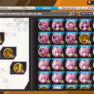 BR502-IOS-Android-Hyber 45-8 Ex(Luffy Gear 5-Kaido v2-Yamato v1-Zoro-Kid Law-Oden-Akainu)-Good Medal-SUP 165-Jabra Max - Image 48