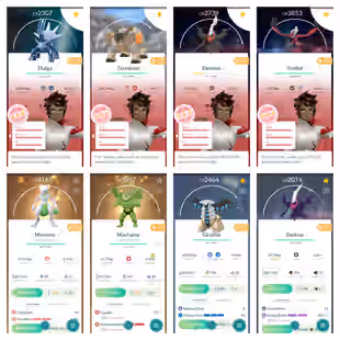 E82 2x ARMOURED MEWTWO | 2x CLONE VENUSAUR| CLONE CHARIZARD| SHINY LEGENDARY MEWTWO| SHINY LEGENDARY NECROZMA - Image 2