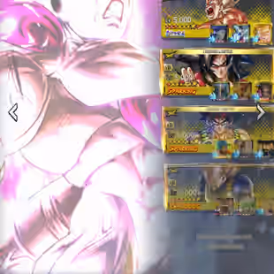 D785-Android-Vip Meta Account-12 ULTRA(SS4 Vegeta+SS Goku+Frieza Power)+784 Millions Power+6K8 CC+69 Legends+Vip Zenkai - Image 14