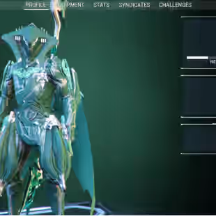 WF1028 [Full Access] - MR 20 - 279/750 Complated - 30x Warframe MAX | 92x Primary Gun - 64x Secondary Gun - 87x Meele