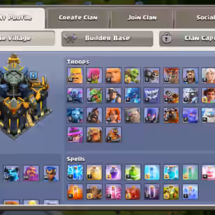 TODAY BEST OFFER TH 17 MAX | 9K GEMS | 11 HIGH EPIC EQUIPMENT | HERO [ 73-78-52-66-40 ] NC-YES | XP-209 | MEDEL-159 - Image 3