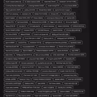 593 LVL - 59X BLACK ICES - 64X SEASONALS -44X MUTE PROTOCOL -42X CONTAINMENT - 29X UNIVERSALS -75X DOKTORS CURSE -72 OPE - Image 12