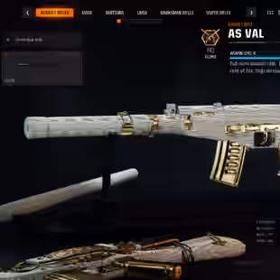 BO6 | 13 DIAMOND CAMO AR SMGs | 13 GUNS ALMOST MAX | LEVEL 55 | 50 WINS | 13 GOLD | 17 OPERATORS | STEAM PSN XBOX B.NET - Image 11