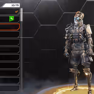 EA APP - 266 LVL - 55 LEGENDARY - LIFELINE HEIRLOOM - FA - Image 4