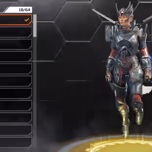 EA APP - 750 LVL - 163 LEGENDARY - BANGALORE HEIRLOOM RECOLOR - SEER HEIRLOOM - FA - Image 7