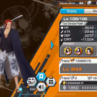 OPD04 - BEAST ACC 24 EX-Shanks Green - Akainu Boost 4-Garp-Kuzan-Sabo-Shanks Divine-Lucci-Roger Green-...- SP 173 HB 171 - Image 6