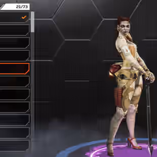 EA APP - 635 LVL - 164 LEGENDARY - OCTANE HEIRLOOM RECOLOR - FA - Image 10