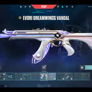[Eu Turkey] 63.5k VP Spent - Total 71 Skin | Champions 2025 Vandal - 5 Years // Beta Remastered Knife | 133 Level - Image 18