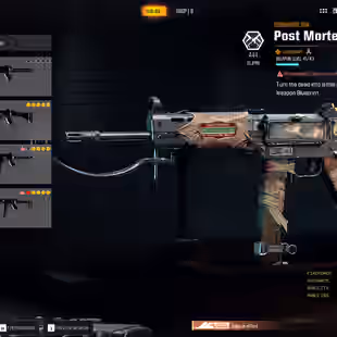 Purchased BO6 | Platinum 1 | SR 3656 | Good Weapons | Legendary Assault Accessory - Image 11