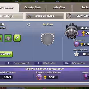 ❗[ PREMIUM TH-16 - MAX WALS ]❗R.SPEAR [23] - E.BOOT [20] - FB [14] - SB [14] || HEROS: 70-79-50-51-40 || BEST DEAL - Image 2