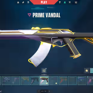 VALORANT ACCOUNT | DOLMIR'S REVANGE BUNDLE | 26 PREMIUM SKINS | 116 OTHER SKINS - Image 9