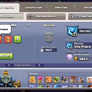 !!TH17 MAXED!! 30X SKINS/2X SET/272-XP!! GG-MX!SB-MX!FA-MX!AF-MX!FB-MX!EB-MX!! HERO-100-100-90-75-50!! 6X SCENRY/900-MDL - Image 2