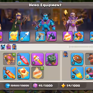 🌟BEST OFFER🌟TH 17 DEFENCE MAX TYP | 1917 MEDEL | HERO [ 94-100-79-75-50 ] GG-MAX SB-26 FB-MAX EB-MAX DC-23 11 EPIC E.Q - Image 11