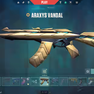 VALORANT ACCOUNT | DOLMIR'S REVANGE BUNDLE | 26 PREMIUM SKINS | 116 OTHER SKINS - Image 8