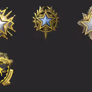CS2 7 MEDALS 2018 | 2019 | 2020 | 2023 | 5 Year Veteran | Global Offensive Badge | Loyalty Ba... ! MKG03775 - Image 2