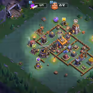 🔥TH-16 HIGH HEROS - 8 EPIC EQUIPMENTS 🔥 STRONG DEFENSE | RENAME 500 | INSTANT DELIVERY - Image 8