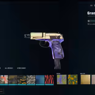 BO6 Dark Matter 🔥 | 50 Wins 🎯 | Max Level 55 | 495 Camos | 16 Operators | Full Access - Image 5