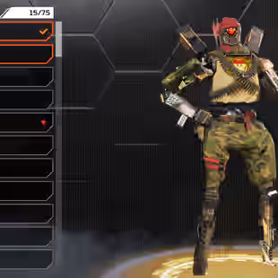 EA APP - 635 LVL - 164 LEGENDARY - OCTANE HEIRLOOM RECOLOR - FA - Image 16