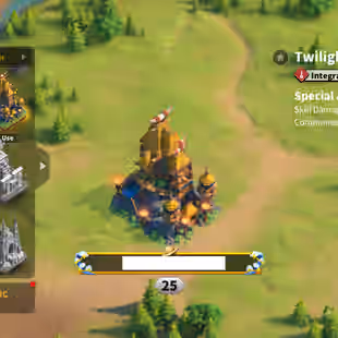 Max 4 Commanders - 40 Passport - 69+ Gold Head - 1 farm 34M - 28k gems - 1 skin house - Image 8