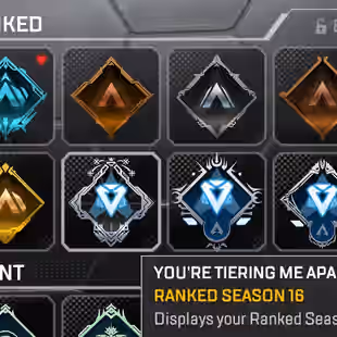EA APP - PSN - XBOX - 298 LVL - 149 LEGENDARY - OCTANE HEIRLOOM - FA - Image 37