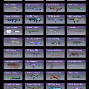 🔥OG ID Level 353 🔥Mythic USS 9 - Fusion [Level 1] OG Epic Weapons N Epic Character | 10 Cp Draw | Activision Login - Image 5