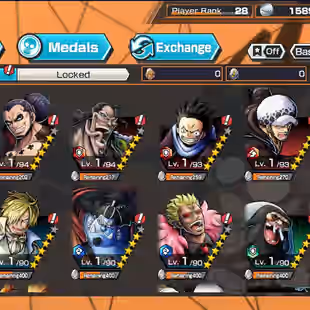BR618-IOS+Android-Garp Full Boost+3 Ex Meta Max(Kuzan Boost 3+Roger v2)+Good Medal+Suport 52k Power 156+Oden v2 Max - Image 43
