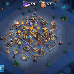 🌟BEST OFFER🌟TH-18 [764 GB-RANK] | [10 EPIC ALMOST MAX] HERO 100-100-90-75-50 | NEARLY MAX TROOPS | XP-254 | NC-YES - Image 13