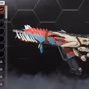 EA APP - 127 LVL - 21 LEGENDARY - WRAITH HEIRLOOM - FA - Image 4