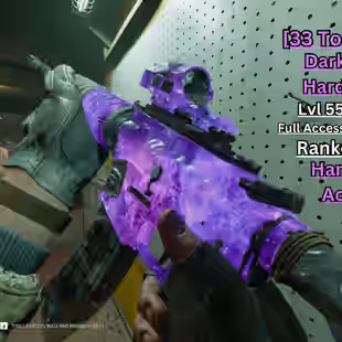 (COD)-(BO6) (HandMade) 33-40 Dark Matter Guns [LVL 55-50 Wins] [Includes LC10/Kilo/FFAR] [PSN BNET STEAM Xbox] - Image 10