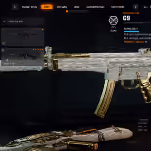 BO6 | 13 DIAMOND CAMO AR SMGs | 13 GUNS ALMOST MAX | LEVEL 55 | 50 WINS | 13 GOLD | 17 OPERATORS | STEAM PSN XBOX B.NET - Image 12