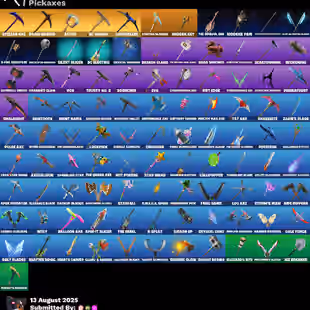 [PC/XBOX/Nintendo] 83 skins | Black Knight | Galaxy | Sparkle Specialist | The Reaper | Blue Squire | Royale Knight - Image 3
