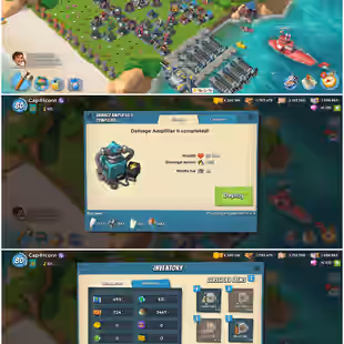 13 - Lv 80 | HQ 27 | PP 3447 | VP 321 | Many Prototype | 41310 Diamond | INSTANT DELIVERY! - Image 1