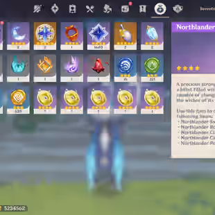 AR 52 || 36 CHARACTERS || NEUVILETTE KAZUHA HUTAO SIGNATURE  WEAPON  || HOYO AND GMAIL LOGIN || SAFE AND SECURED - Image 5