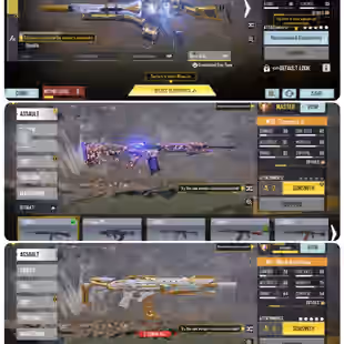 🔥LVL 236 🔥 Holger 26 MYTHIC | 2 LEGENDARY GUN | 210 EPIC GUN | 86 EPIC SKIN | ACTIVISION LINK | INSTANT DELIVERY - Image 4