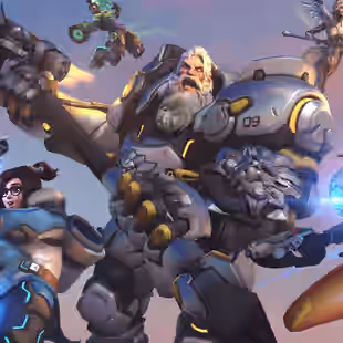 Overwatch 2 Master 4 DPS NAME CHANGE AVAILABLE Phone verified Full Access ! MKG03793 - Image 3