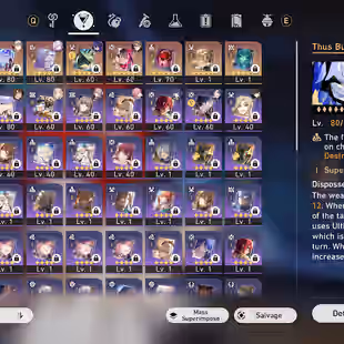 ASIA | META ACCOUNT PHAINON R0S1 + CASTORICE R2S1 | 13M CREDIT | FULLY RESOURCES - Image 2