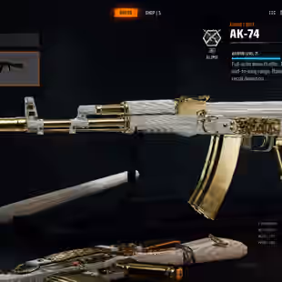 BO6 | 13 DIAMOND CAMO AR SMGs | 13 GUNS ALMOST MAX | LEVEL 55 | 50 WINS | 13 GOLD | 17 OPERATORS | STEAM PSN XBOX B.NET - Image 3