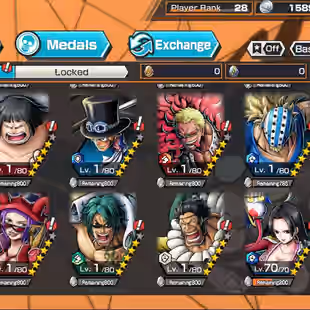 BR618-IOS+Android-Garp Full Boost+3 Ex Meta Max(Kuzan Boost 3+Roger v2)+Good Medal+Suport 52k Power 156+Oden v2 Max - Image 46