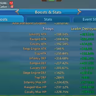 LORD76-4: Account T5  1B3 ( Can Move to 1030 ) - 657M Research - 387 Stars - Troops 20M9 - Image 3