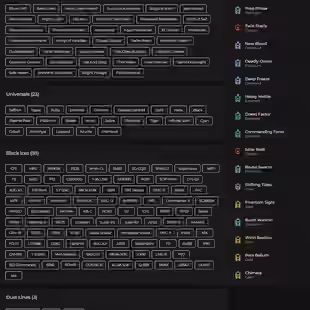 [UPLAY] 273 LVL - 93X BLACK ICES - 38X SEASONALS - 67X DOKTORS CURSE - 23X UNIVERSALS - 23X RANKED CHARMS 2X DIAMOND - 6 - Image 8
